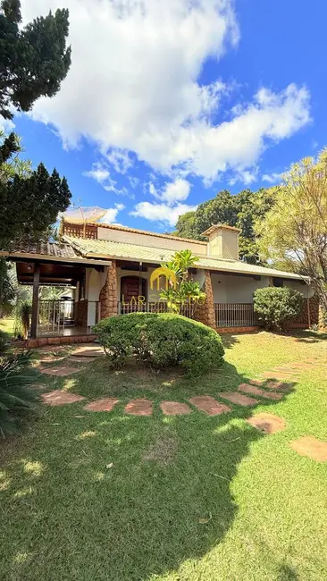 Foto 1 de Casa com 4 quartos para alugar em Central Park, Ibirite - MG