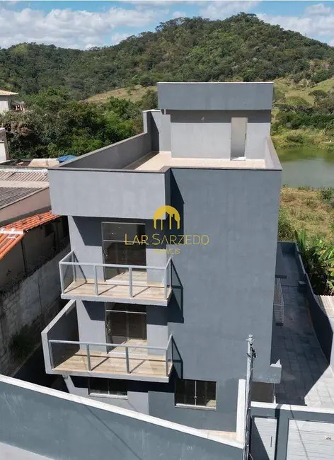 Foto 1 de Cobertura com 3 quartos à venda em Sarzedo - MG