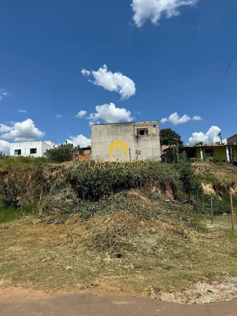 Foto 4 de Terreno / Lote à venda, 360m2 em Mario Campos - MG