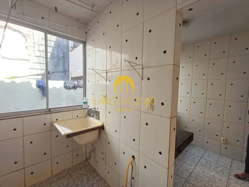 Foto 8 de Apartamento com 3 quartos para alugar, 85m2 em Mario Campos - MG