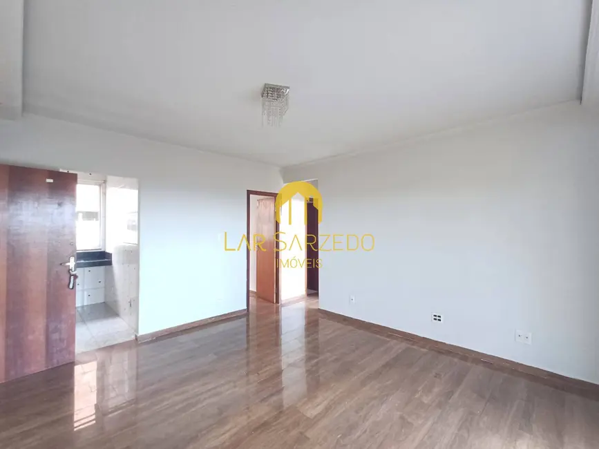 Foto 2 de Apartamento com 3 quartos para alugar, 85m2 em Mario Campos - MG