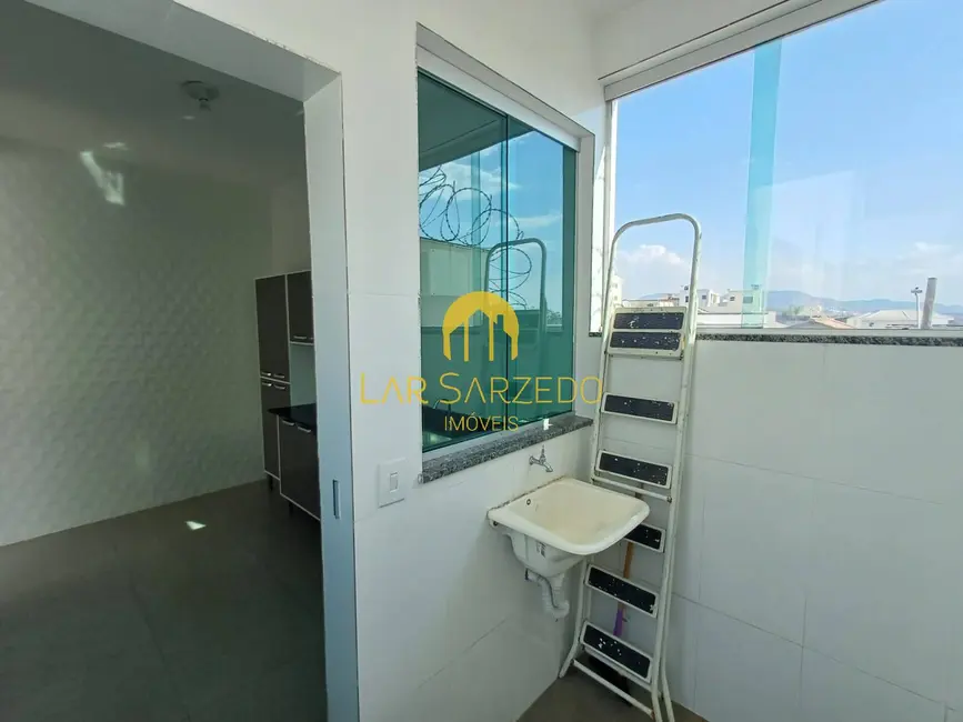 Foto 6 de Cobertura com 2 quartos à venda e para alugar, 117m2 em Sarzedo - MG