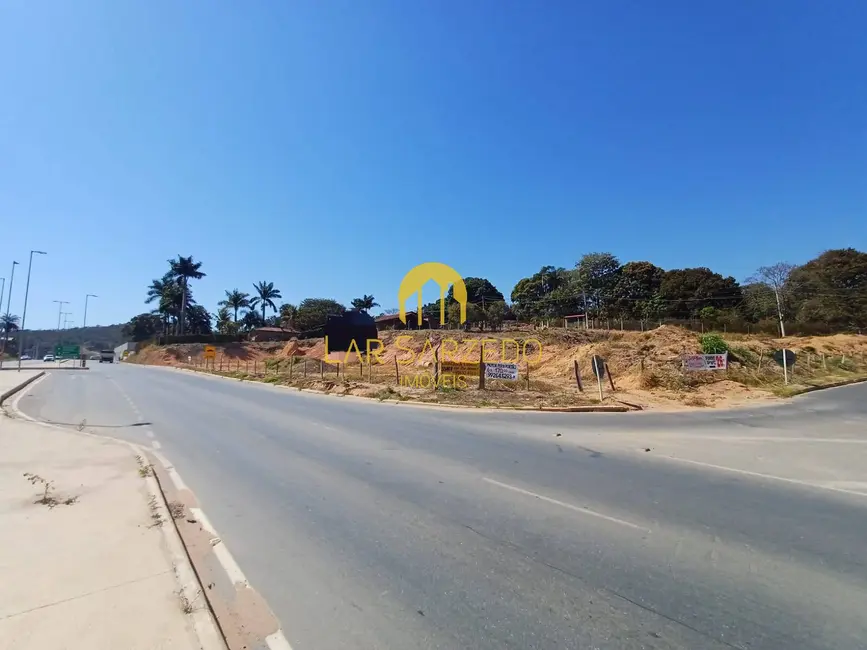 Foto 3 de Terreno / Lote à venda, 3440m2 em Sarzedo - MG