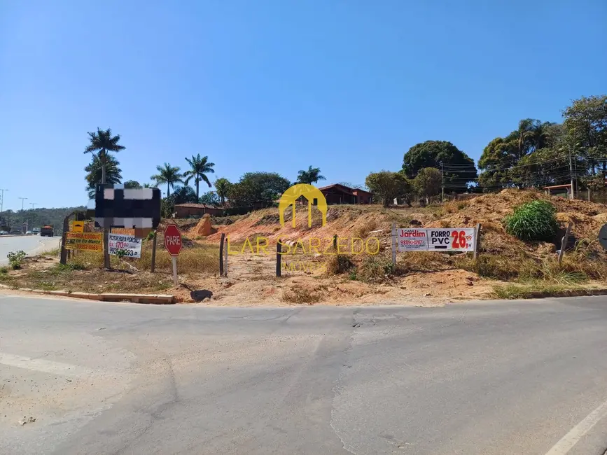 Foto 1 de Terreno / Lote à venda, 3440m2 em Sarzedo - MG