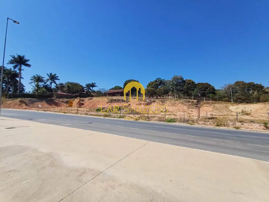 Foto 4 de Terreno / Lote à venda, 2600m2 em Sarzedo - MG