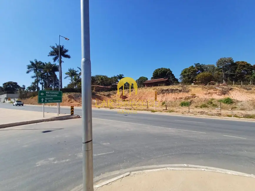 Foto 7 de Terreno / Lote à venda, 2600m2 em Sarzedo - MG