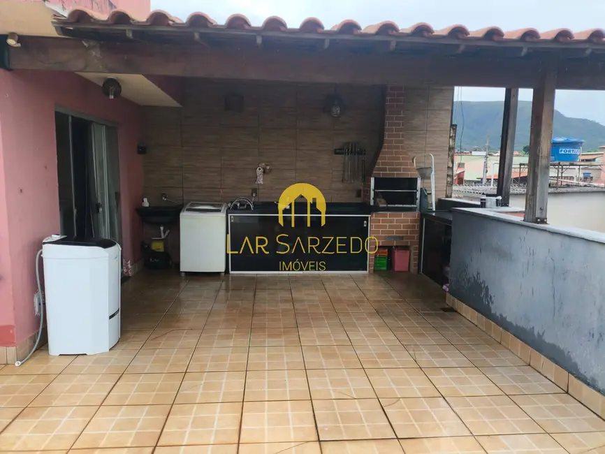 Foto 1 de Cobertura com 3 quartos à venda, 110m2 em Mario Campos - MG