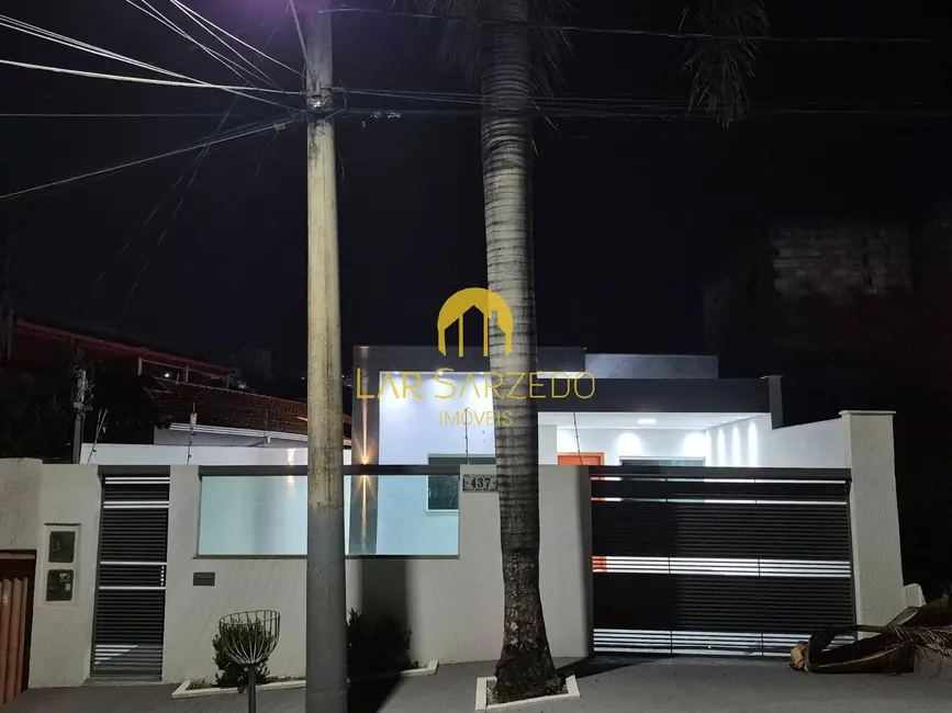 Foto 3 de Casa com 3 quartos à venda, 180m2 em Sarzedo - MG