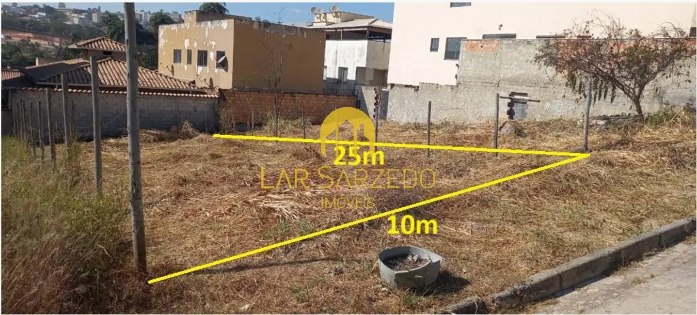 Foto 2 de Chácara à venda, 250m2 em Sarzedo - MG