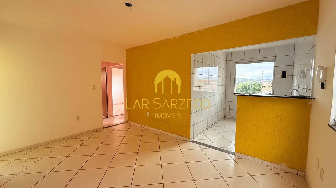 Apartamento com 3 quartos para alugar em Sarzedo - MG - imagem 1 Foto 1 de Apartamento com 3 quartos para alugar em Sarzedo - MG