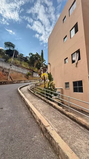 Foto 2 de Apartamento com 2 quartos para alugar em Lago Azul - 2ª Seção, Ibirite - MG