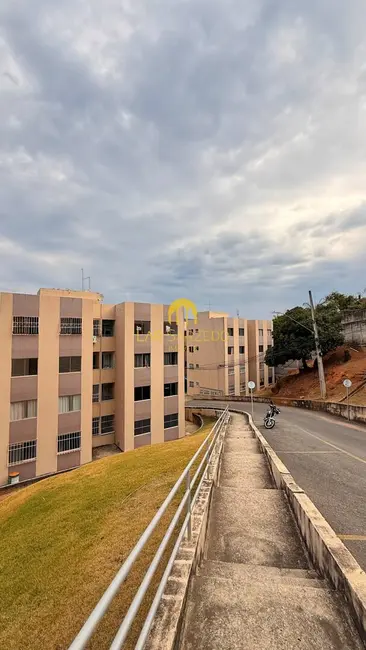 Foto 1 de Apartamento com 2 quartos para alugar em Lago Azul - 2ª Seção, Ibirite - MG