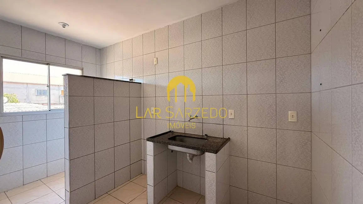 Foto 2 de Apartamento com 2 quartos para alugar em Sarzedo - MG