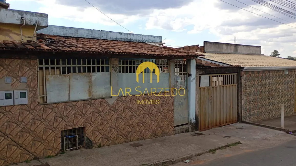 Foto 1 de Casa com 5 quartos à venda, 250m2 em Real de Queluz, Conselheiro Lafaiete - MG