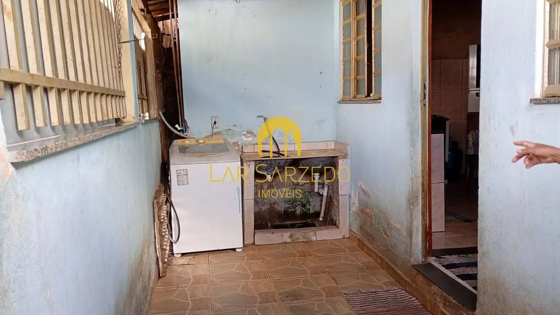 Foto 2 de Casa com 5 quartos à venda, 250m2 em Real de Queluz, Conselheiro Lafaiete - MG