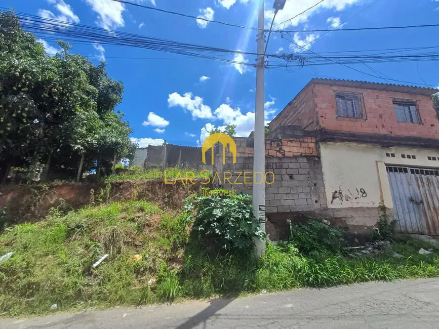 Foto 4 de Terreno / Lote à venda, 360m2 em Sarzedo - MG