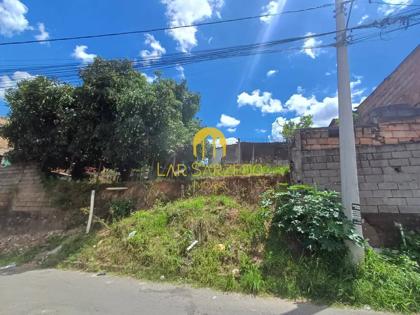 Foto 5 de Terreno / Lote à venda, 360m2 em Sarzedo - MG