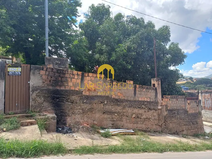 Foto 3 de Terreno / Lote à venda, 360m2 em Sarzedo - MG