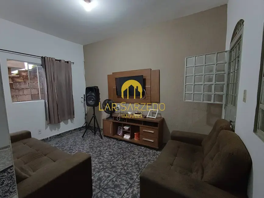 Foto 2 de Casa com 6 quartos à venda, 530m2 em Parque Jardim 1º de Outubro, Ibirite - MG