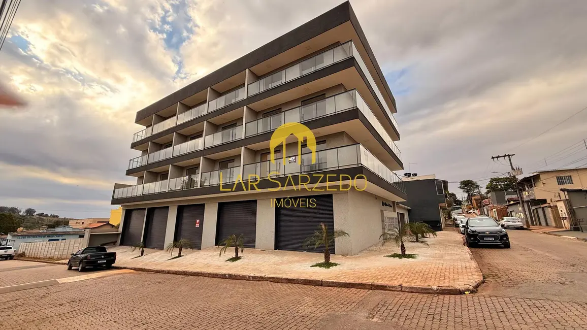 Foto 1 de Apartamento com 2 quartos para alugar em Centro, Mario Campos - MG