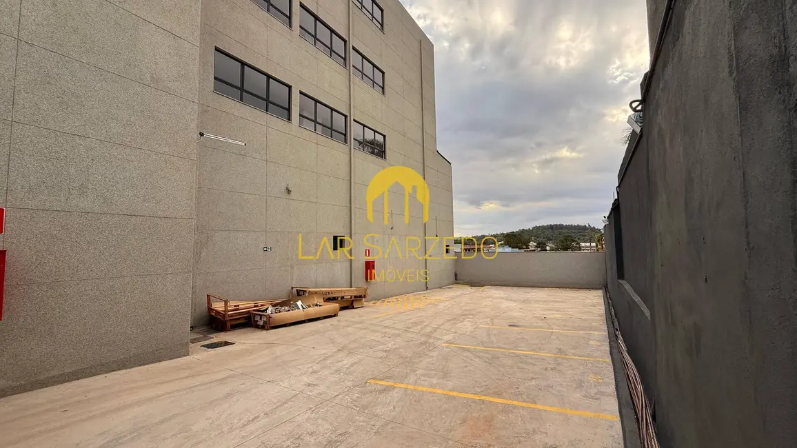 Foto 2 de Apartamento com 2 quartos para alugar em Centro, Mario Campos - MG