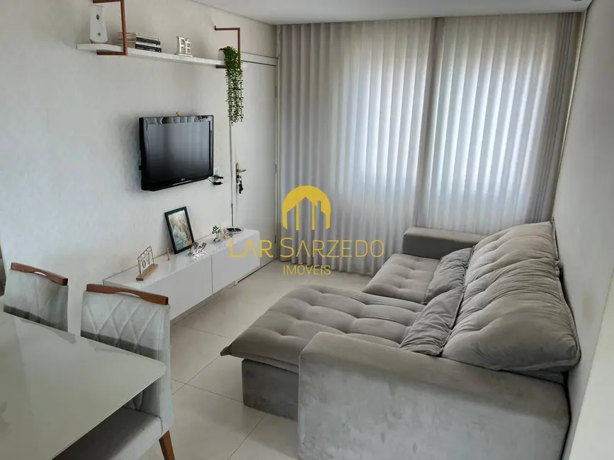 Foto 2 de Apartamento com 2 quartos à venda, 43m2 em Sarzedo - MG