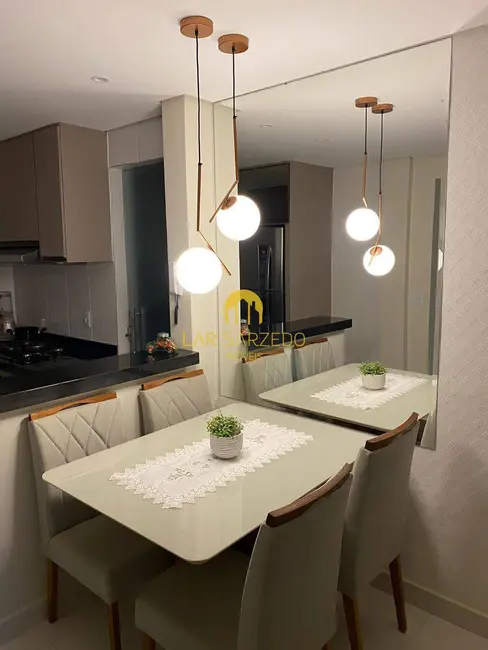 Foto 3 de Apartamento com 2 quartos à venda, 43m2 em Sarzedo - MG