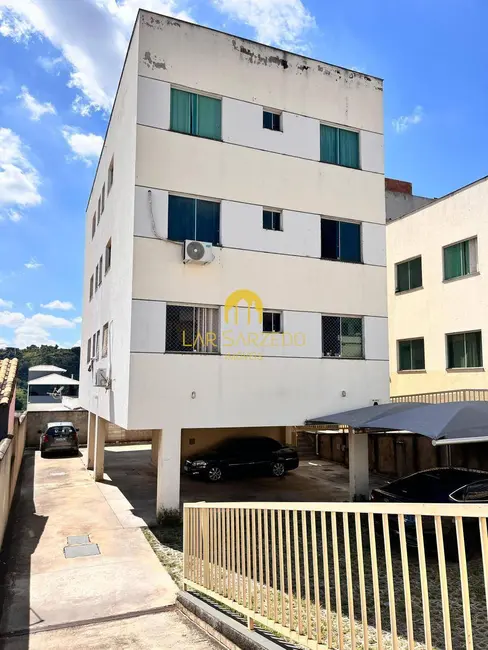Foto 9 de Apartamento com 2 quartos à venda, 43m2 em Sarzedo - MG