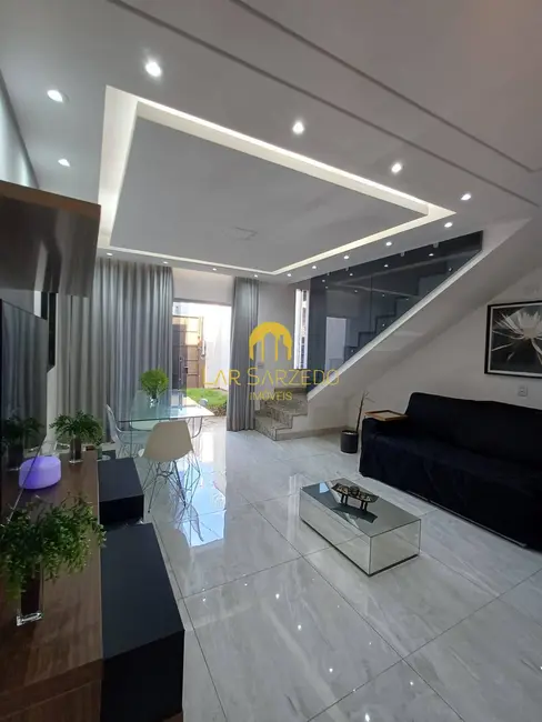 Foto 6 de Casa de Condomínio com 3 quartos à venda, 87m2 em Sarzedo - MG