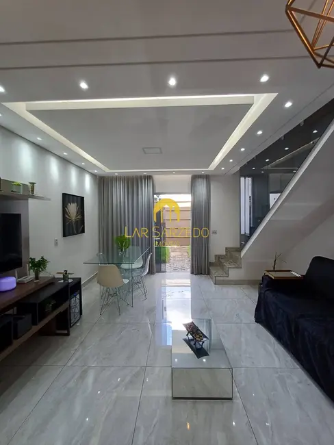 Foto 7 de Casa de Condomínio com 3 quartos à venda, 87m2 em Sarzedo - MG