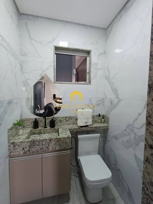 Foto 9 de Casa de Condomínio com 3 quartos à venda, 87m2 em Sarzedo - MG