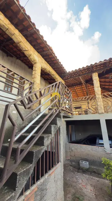 Foto 3 de Casa com 3 quartos à venda e para alugar, 110m2 em Sarzedo - MG