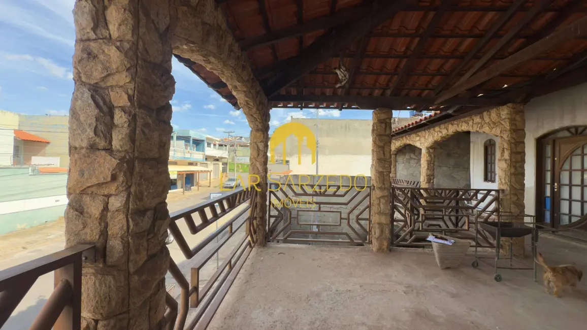 Foto 5 de Casa com 3 quartos à venda e para alugar, 110m2 em Sarzedo - MG