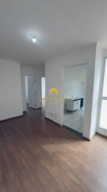Foto 1 de Apartamento com 2 quartos para alugar, 44m2 em Sarzedo - MG