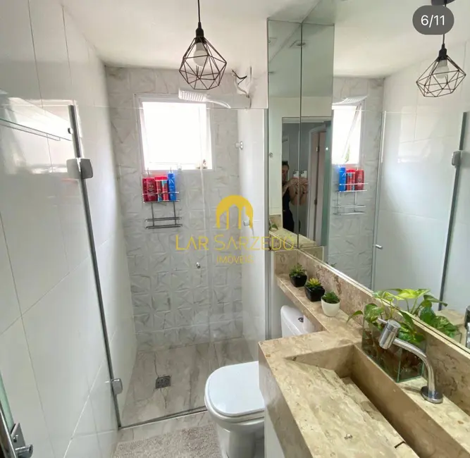 Foto 6 de Apartamento com 2 quartos à venda, 44m2 em Vila Satélite, Sarzedo - MG