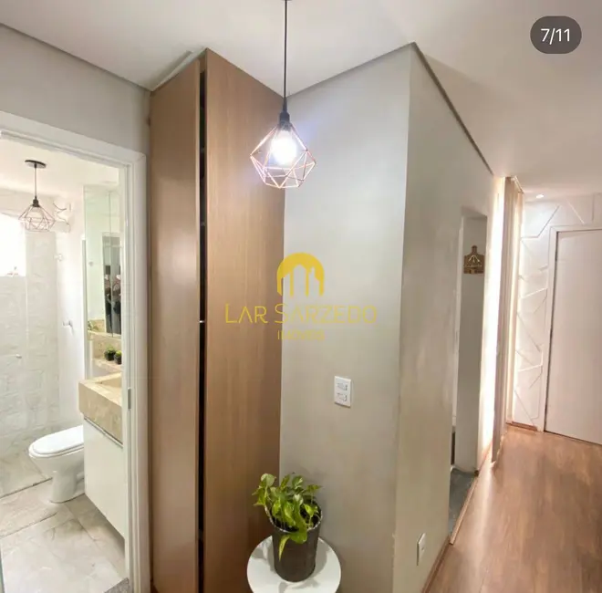 Foto 5 de Apartamento com 2 quartos à venda, 44m2 em Vila Satélite, Sarzedo - MG