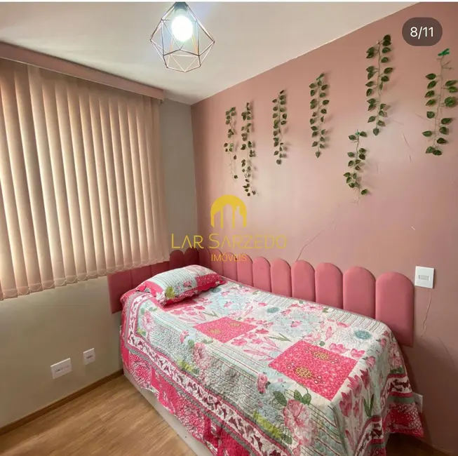 Foto 7 de Apartamento com 2 quartos à venda, 44m2 em Vila Satélite, Sarzedo - MG