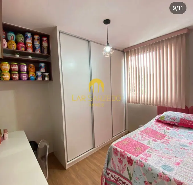 Foto 8 de Apartamento com 2 quartos à venda, 44m2 em Vila Satélite, Sarzedo - MG