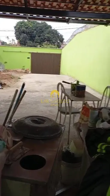 Foto 1 de Casa com 1 quarto para alugar em Santa Cruz, Betim - MG