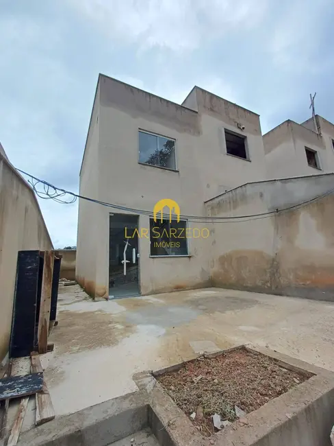 Foto 1 de Casa com 2 quartos à venda, 60m2 em Jardim Rosário, Ibirite - MG