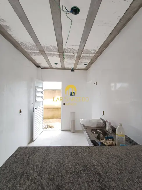 Foto 8 de Casa com 2 quartos à venda, 60m2 em Jardim Rosário, Ibirite - MG