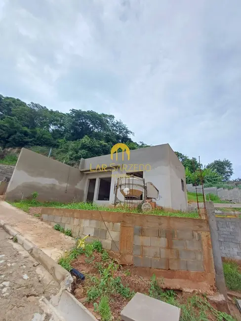 Foto 2 de Casa com 2 quartos à venda, 60m2 em Jardim Rosário, Ibirite - MG