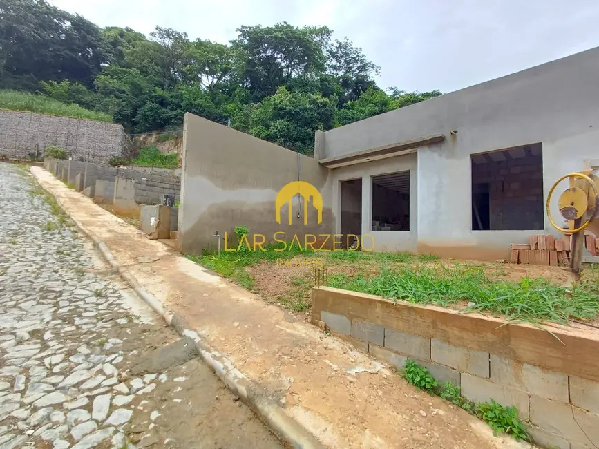 Foto 1 de Casa com 2 quartos à venda, 60m2 em Jardim Rosário, Ibirite - MG