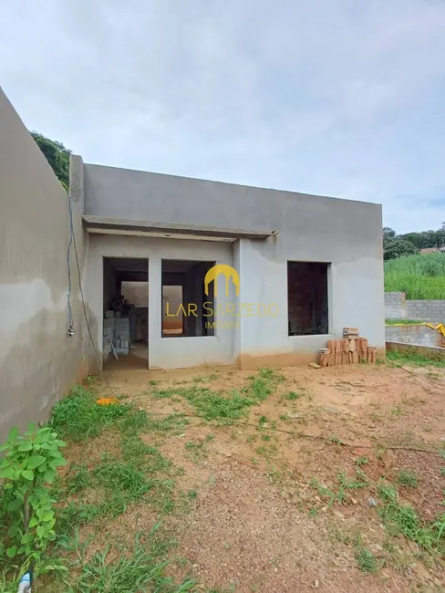 Foto 3 de Casa com 2 quartos à venda, 60m2 em Jardim Rosário, Ibirite - MG