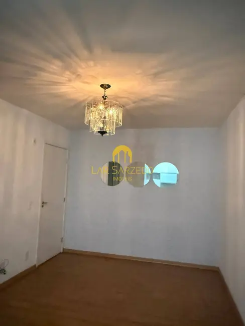 Foto 2 de Apartamento com 2 quartos para alugar, 44m2 em Betim - MG