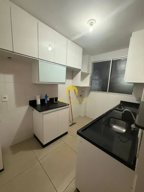 Foto 5 de Apartamento com 2 quartos para alugar, 44m2 em Betim - MG