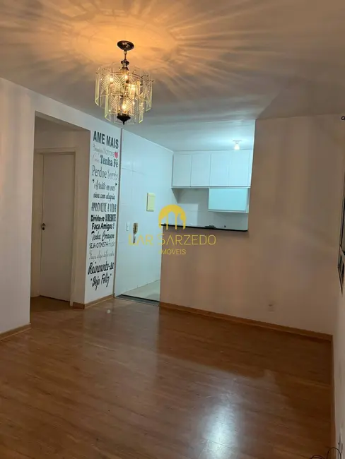 Foto 4 de Apartamento com 2 quartos para alugar, 44m2 em Betim - MG
