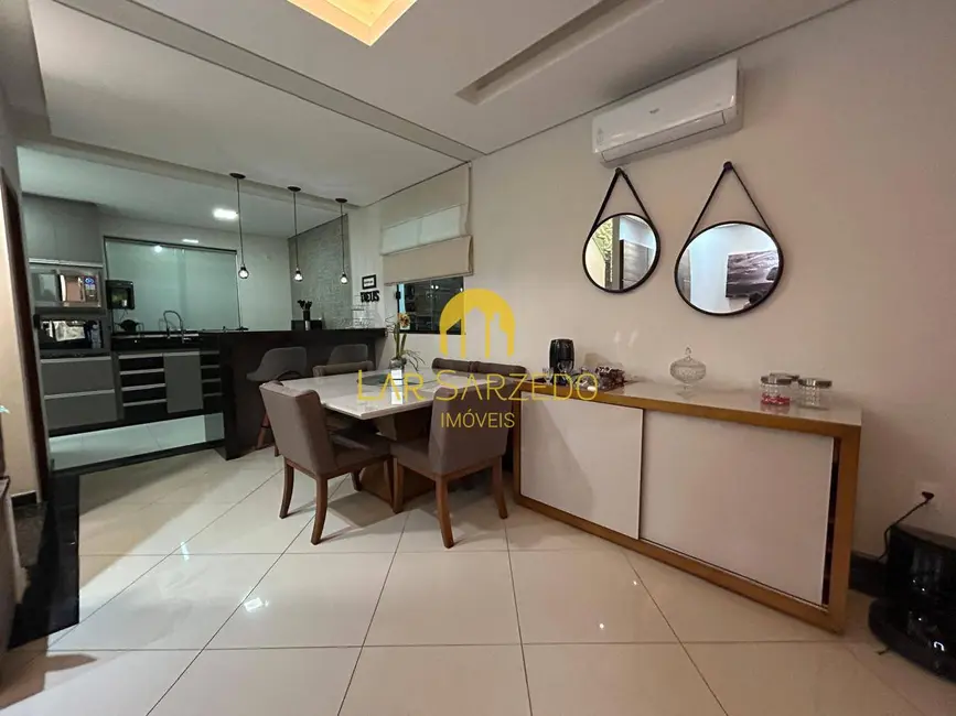 Foto 7 de Casa de Condomínio com 3 quartos à venda, 146m2 em Sarzedo - MG