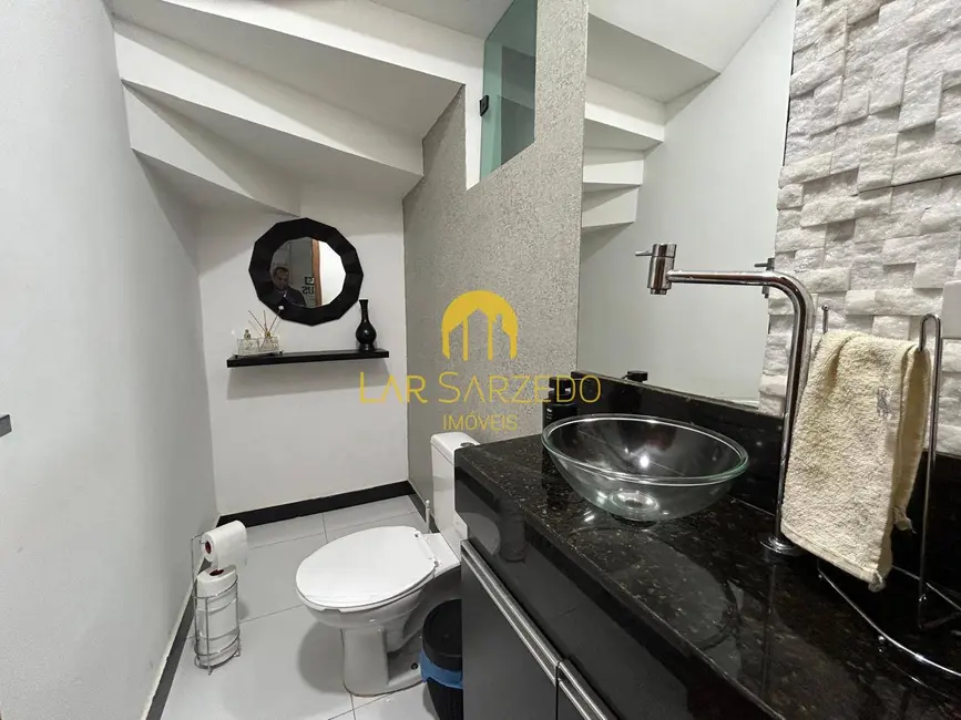 Foto 8 de Casa de Condomínio com 3 quartos à venda, 146m2 em Sarzedo - MG