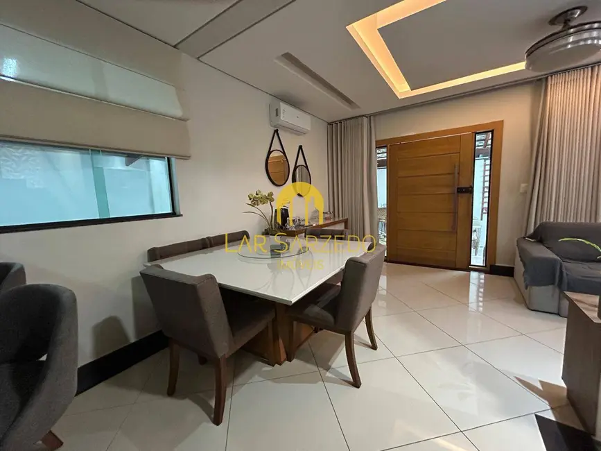 Foto 6 de Casa de Condomínio com 3 quartos à venda, 146m2 em Sarzedo - MG